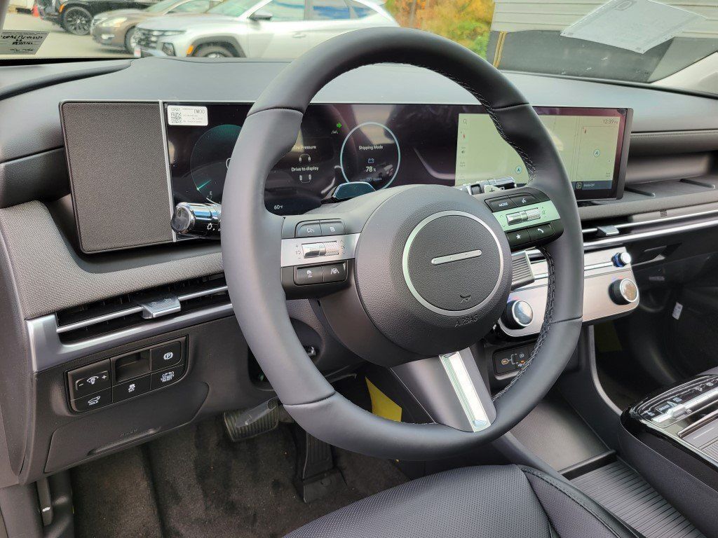 2026 Hyundai TUCSON HYBRID Limited Chantilly VA