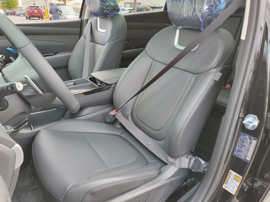 2026 Hyundai TUCSON HYBRID Limited Chantilly VA