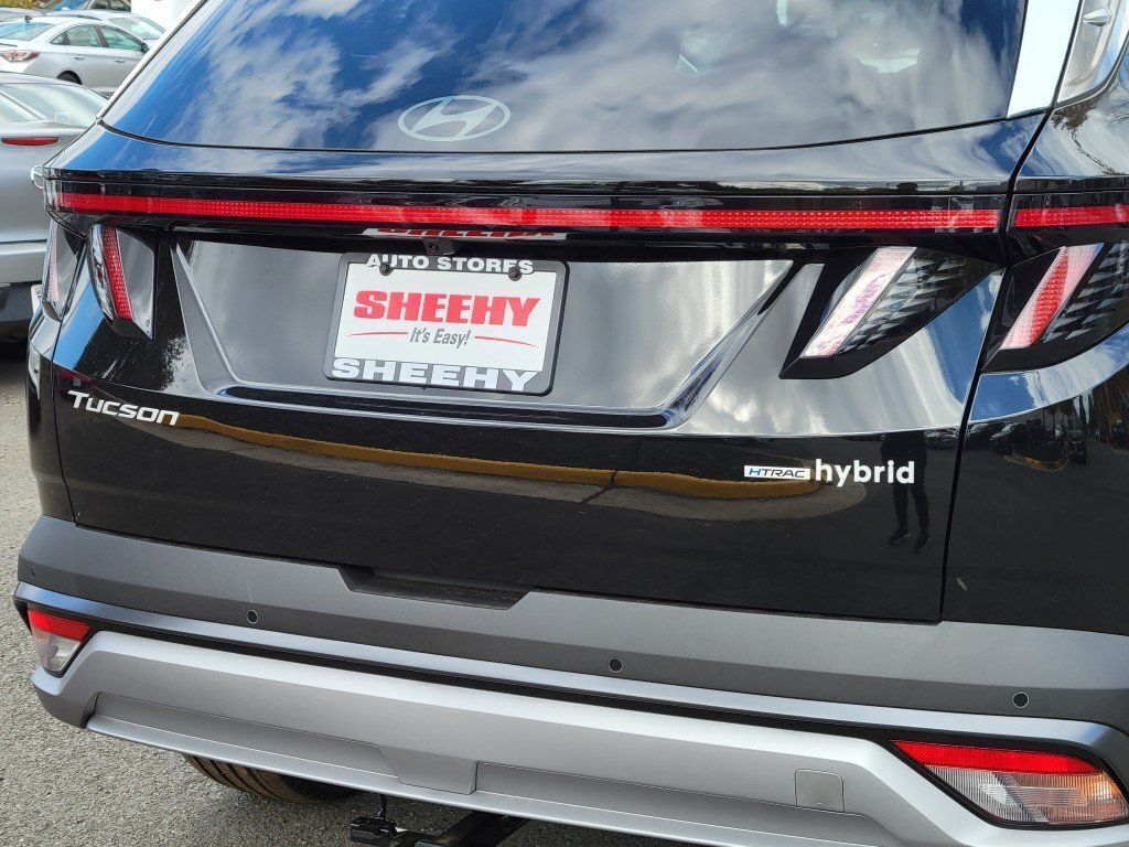 2026 Hyundai TUCSON HYBRID Limited Chantilly VA