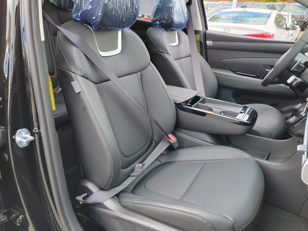 2026 Hyundai TUCSON HYBRID Limited Chantilly VA