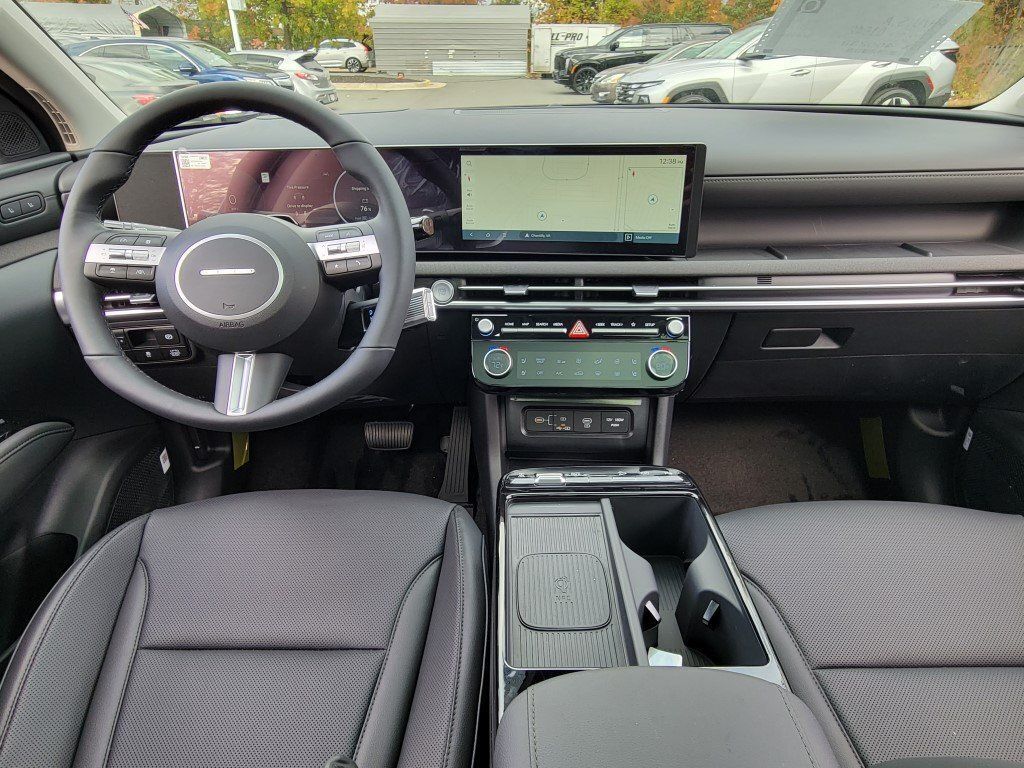 2026 Hyundai TUCSON HYBRID Limited Chantilly VA