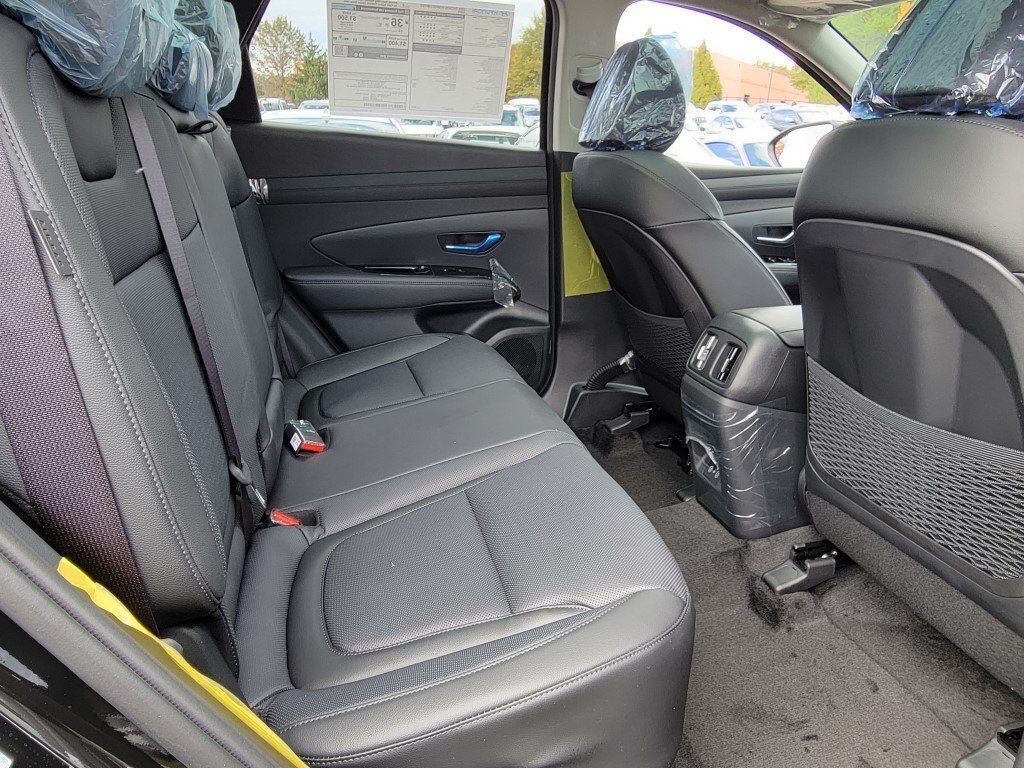 2026 Hyundai TUCSON HYBRID Limited Chantilly VA