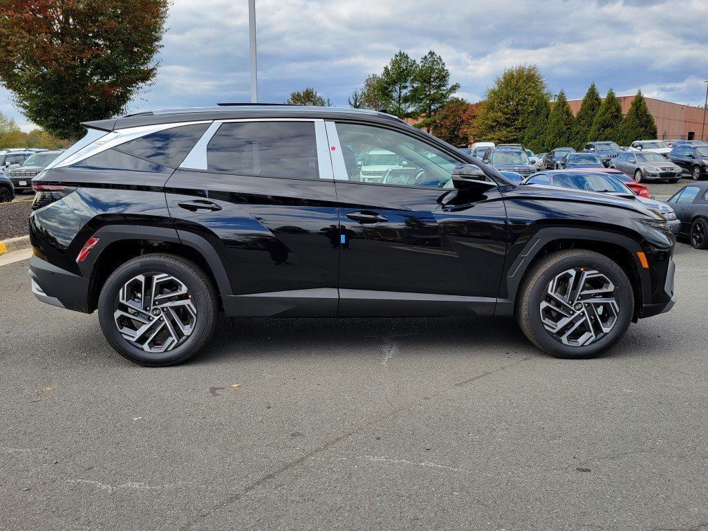 2026 Hyundai TUCSON HYBRID Limited Chantilly VA