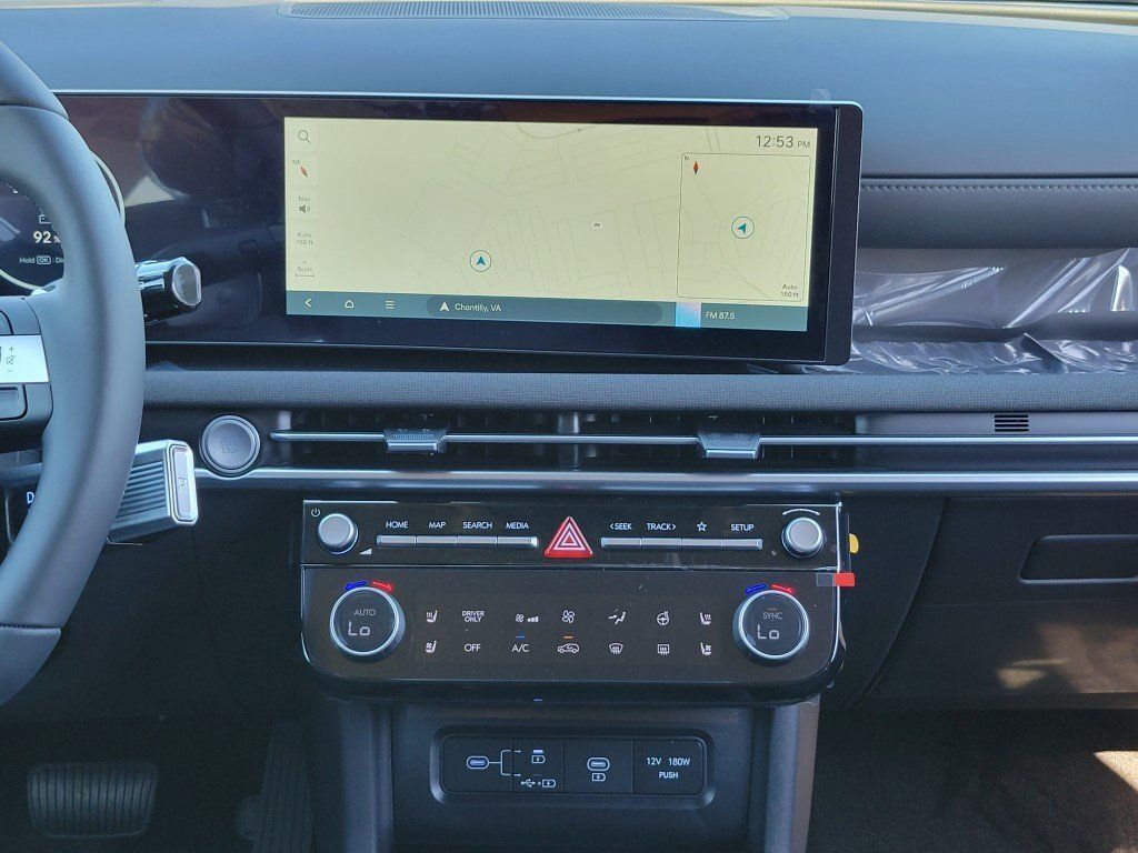 2026 Hyundai TUCSON HYBRID Limited Chantilly VA