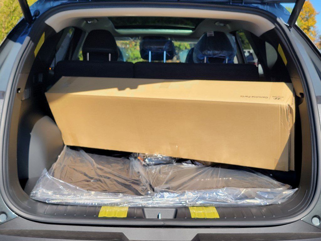 2026 Hyundai TUCSON HYBRID Limited Chantilly VA