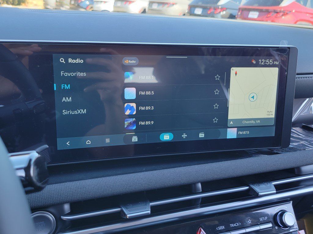 2026 Hyundai TUCSON HYBRID Limited Chantilly VA