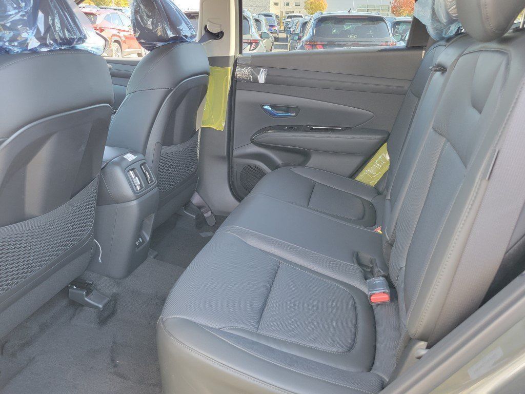 2026 Hyundai TUCSON HYBRID Limited Chantilly VA