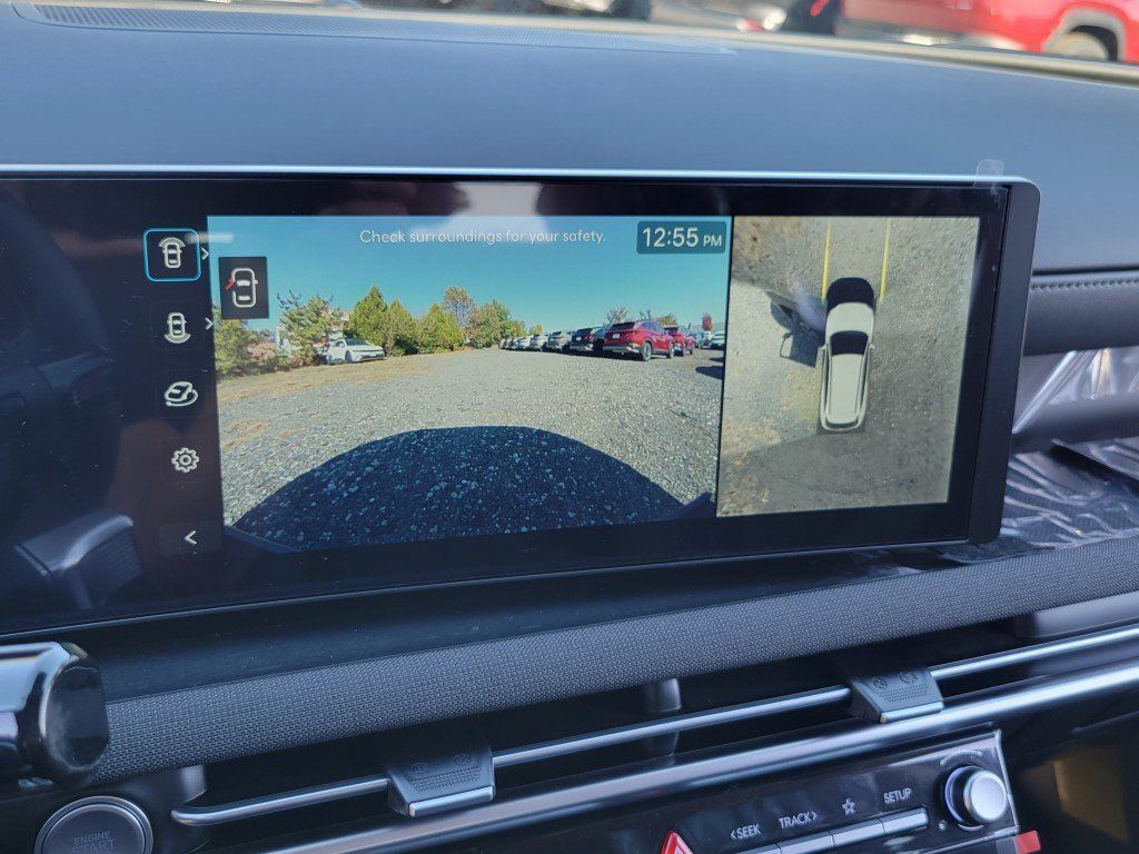 2026 Hyundai TUCSON HYBRID Limited Chantilly VA