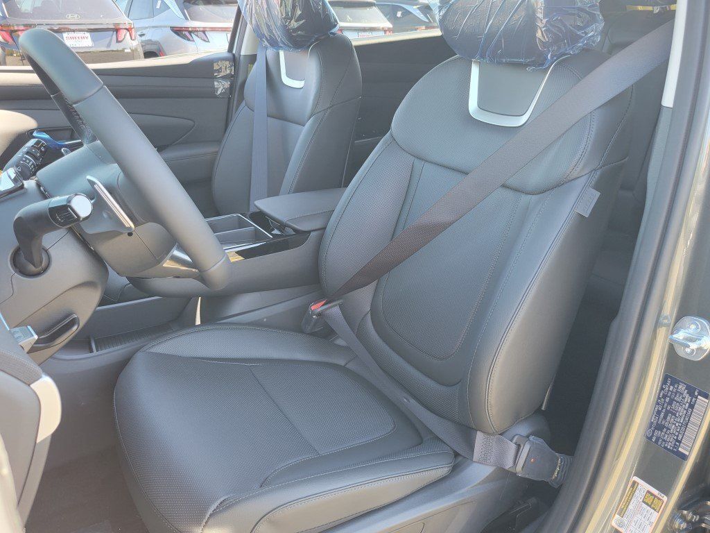 2026 Hyundai TUCSON HYBRID Limited Chantilly VA