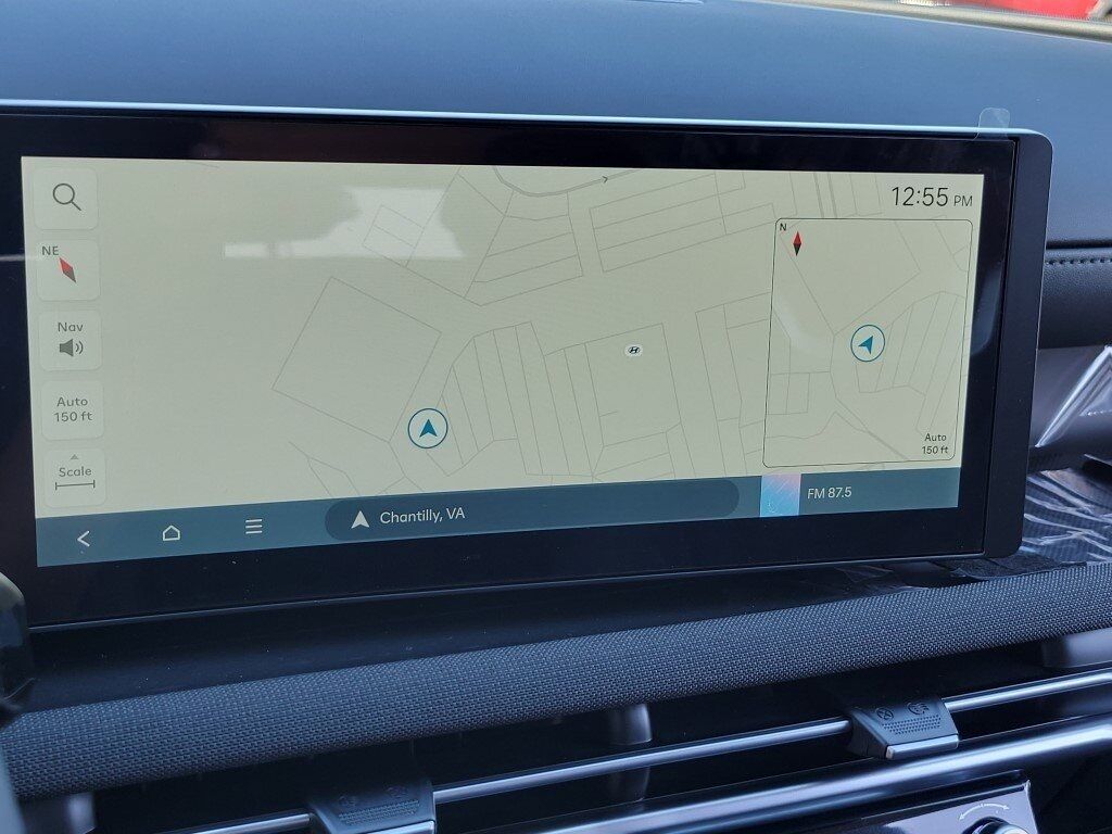 2026 Hyundai TUCSON HYBRID Limited Chantilly VA