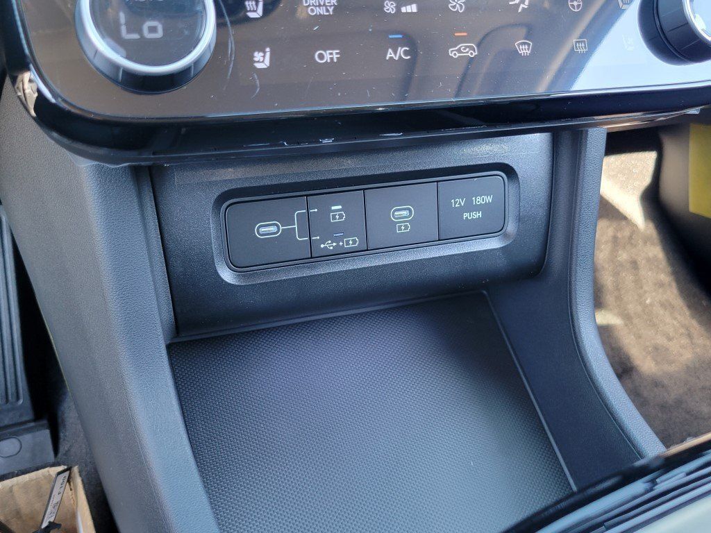 2026 Hyundai TUCSON HYBRID Limited Chantilly VA