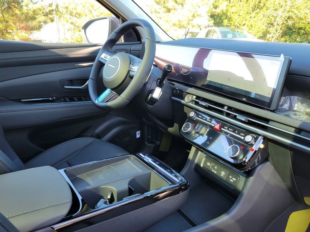 2026 Hyundai TUCSON HYBRID Limited Chantilly VA