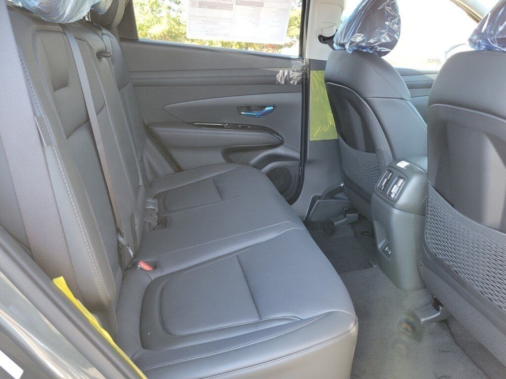 2026 Hyundai TUCSON HYBRID Limited Chantilly VA