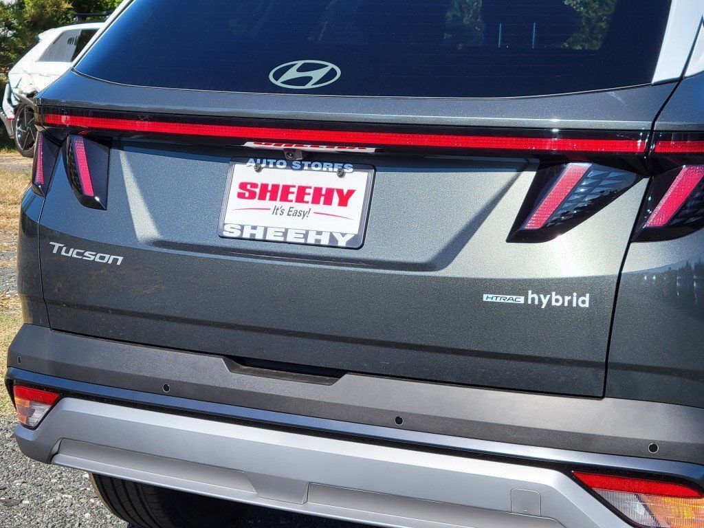 2026 Hyundai TUCSON HYBRID Limited Chantilly VA