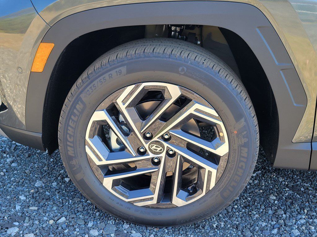 2026 Hyundai TUCSON HYBRID Limited Chantilly VA