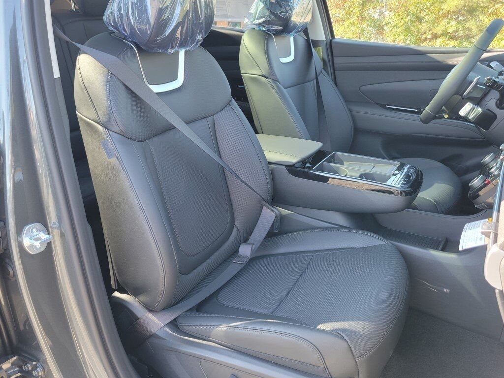 2026 Hyundai TUCSON HYBRID Limited Chantilly VA