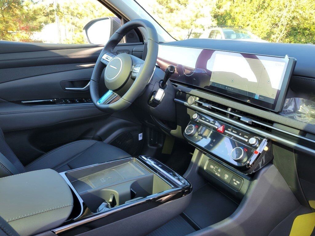 2026 Hyundai TUCSON HYBRID Limited Chantilly VA