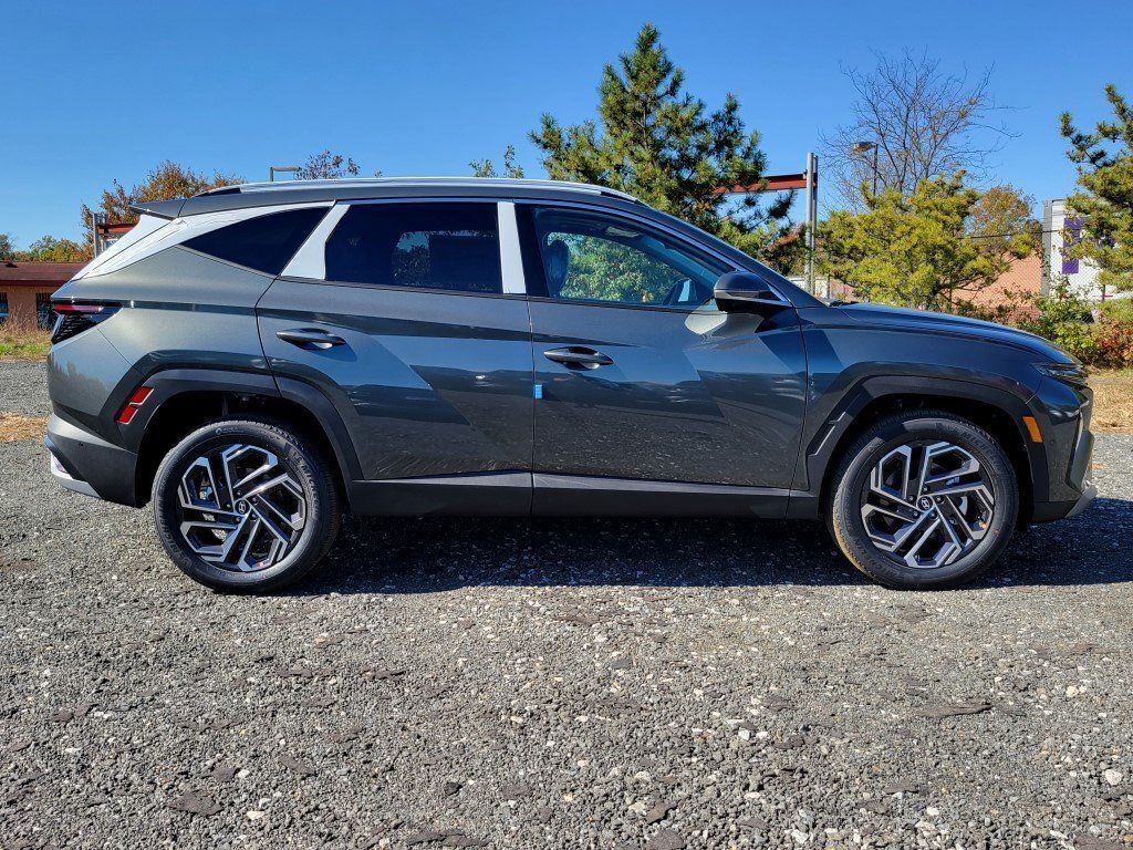 2026 Hyundai TUCSON HYBRID Limited Chantilly VA