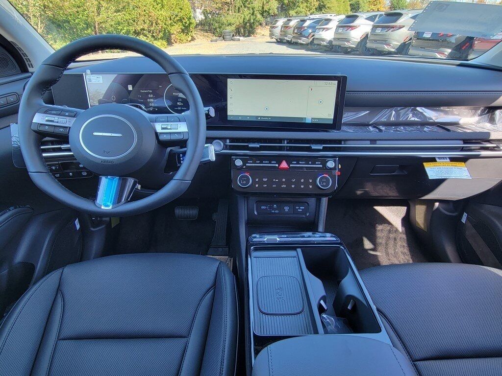 2026 Hyundai TUCSON HYBRID Limited Chantilly VA