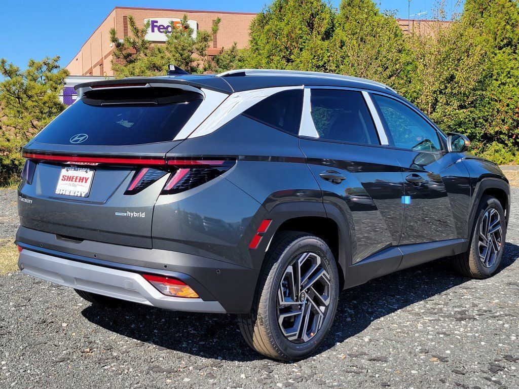 2026 Hyundai TUCSON HYBRID Limited Chantilly VA