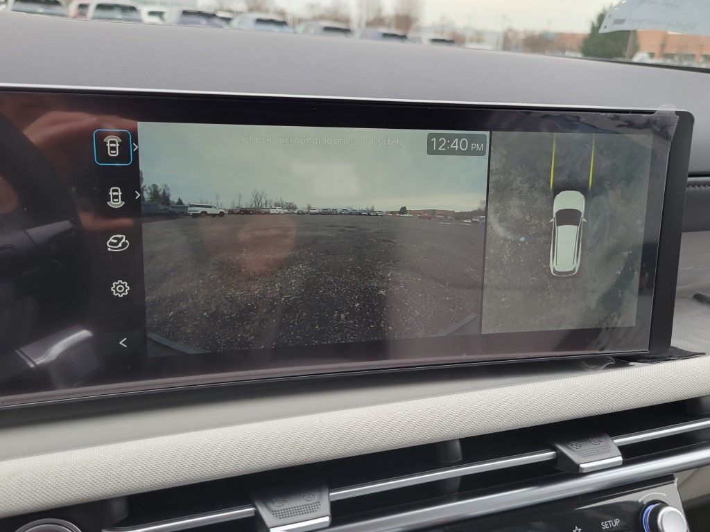 2026 Hyundai TUCSON HYBRID Limited Chantilly VA