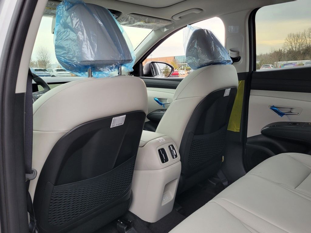 2026 Hyundai TUCSON HYBRID Limited Chantilly VA