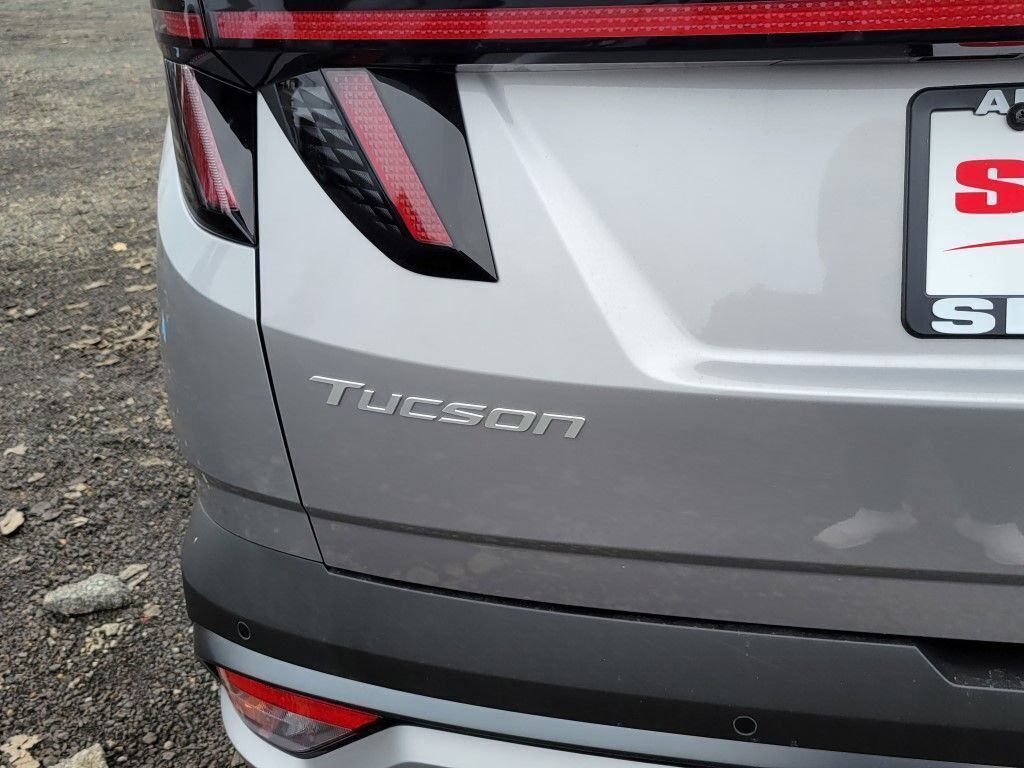 2026 Hyundai TUCSON HYBRID Limited Chantilly VA