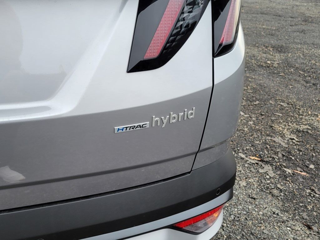 2026 Hyundai TUCSON HYBRID Limited Chantilly VA