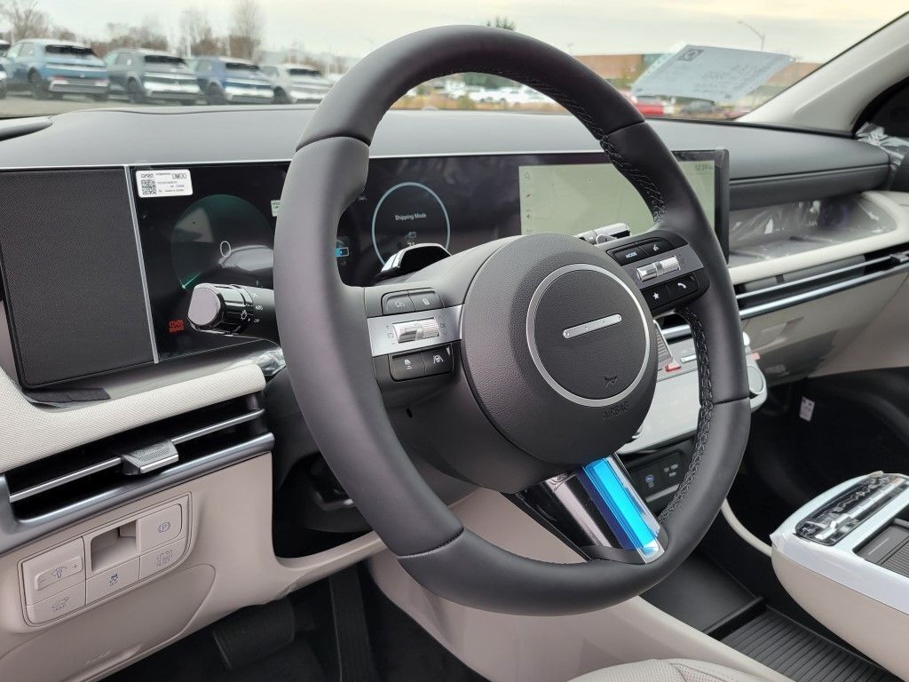 2026 Hyundai TUCSON HYBRID Limited Chantilly VA