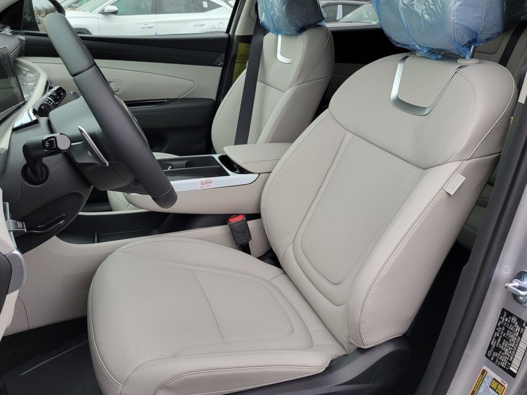 2026 Hyundai TUCSON HYBRID Limited Chantilly VA