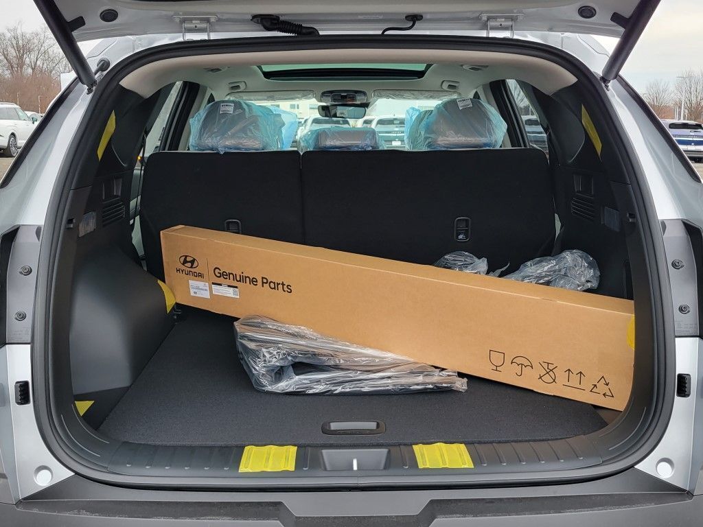 2026 Hyundai TUCSON HYBRID Limited Chantilly VA