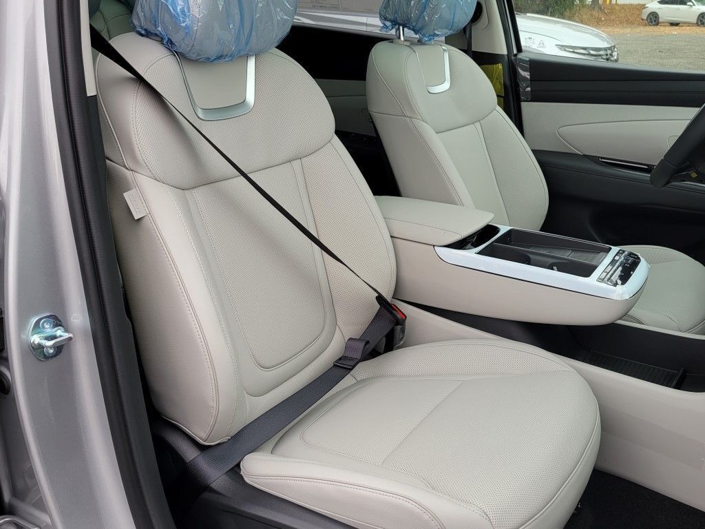 2026 Hyundai TUCSON HYBRID Limited Chantilly VA