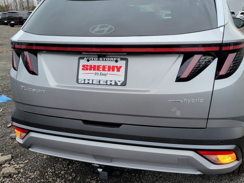 2026 Hyundai TUCSON HYBRID Limited Chantilly VA