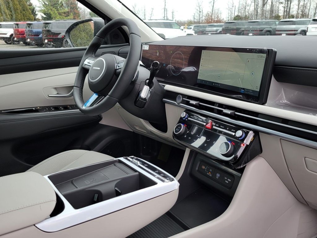 2026 Hyundai TUCSON HYBRID Limited Chantilly VA