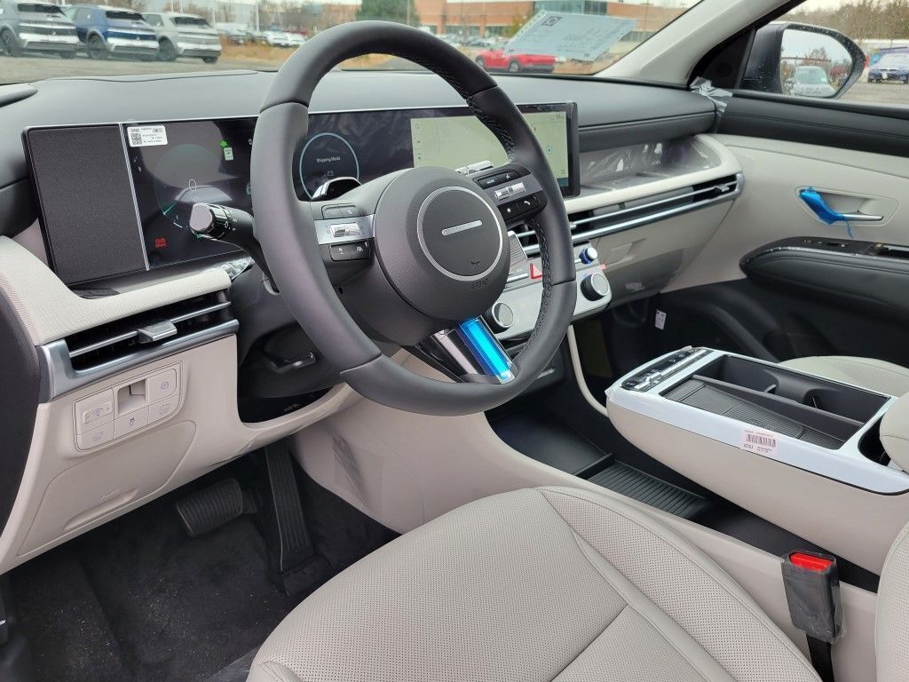 2026 Hyundai TUCSON HYBRID Limited Chantilly VA