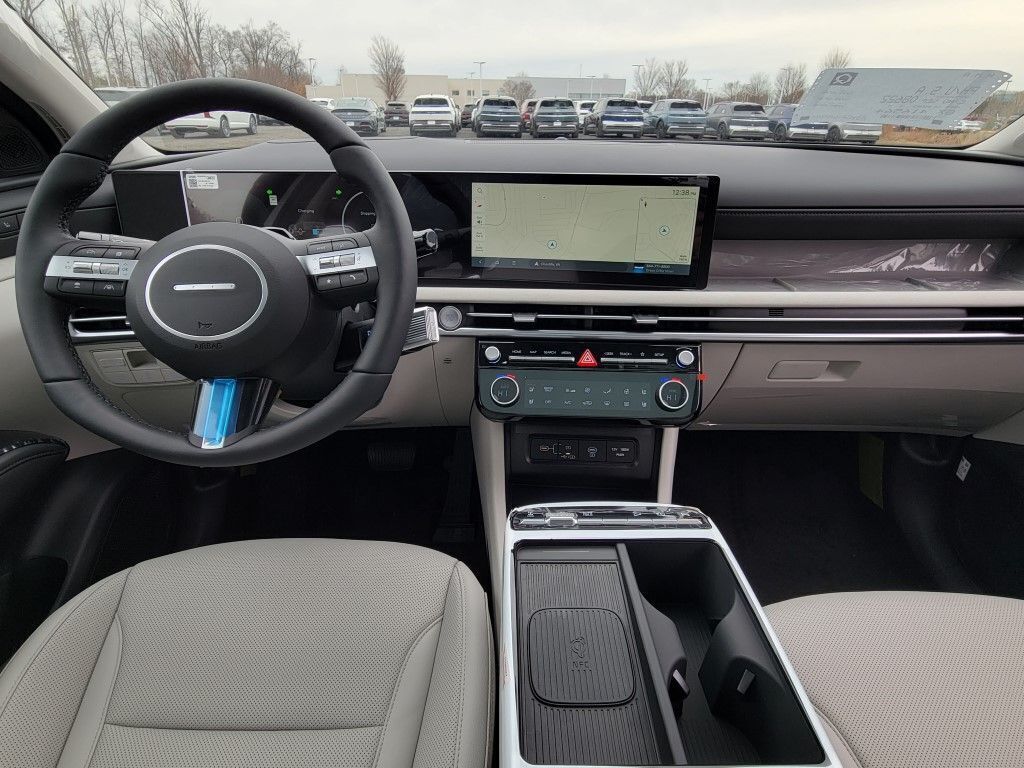 2026 Hyundai TUCSON HYBRID Limited Chantilly VA