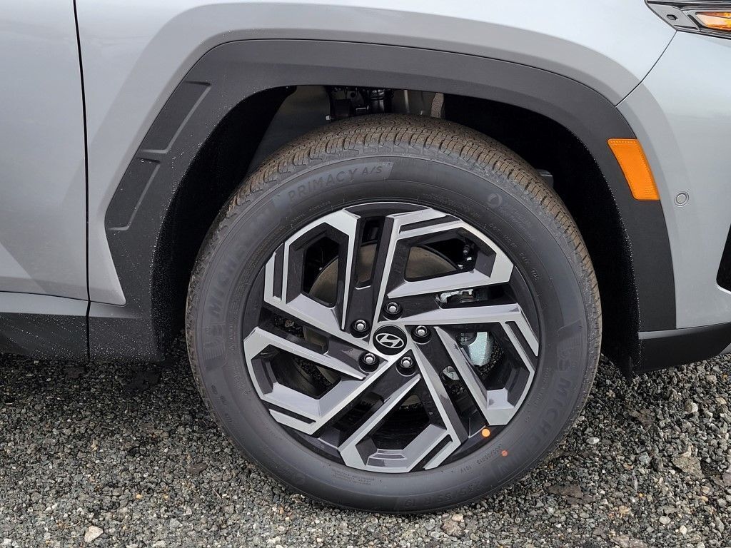 2026 Hyundai TUCSON HYBRID Limited Chantilly VA