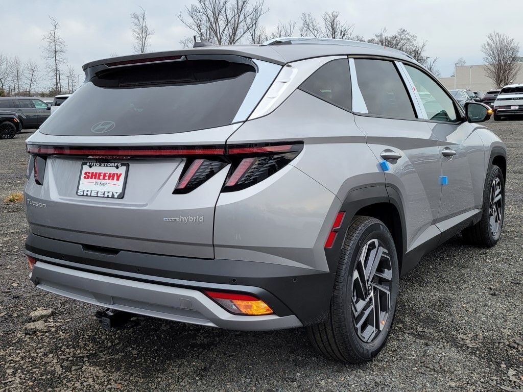 2026 Hyundai TUCSON HYBRID Limited Chantilly VA