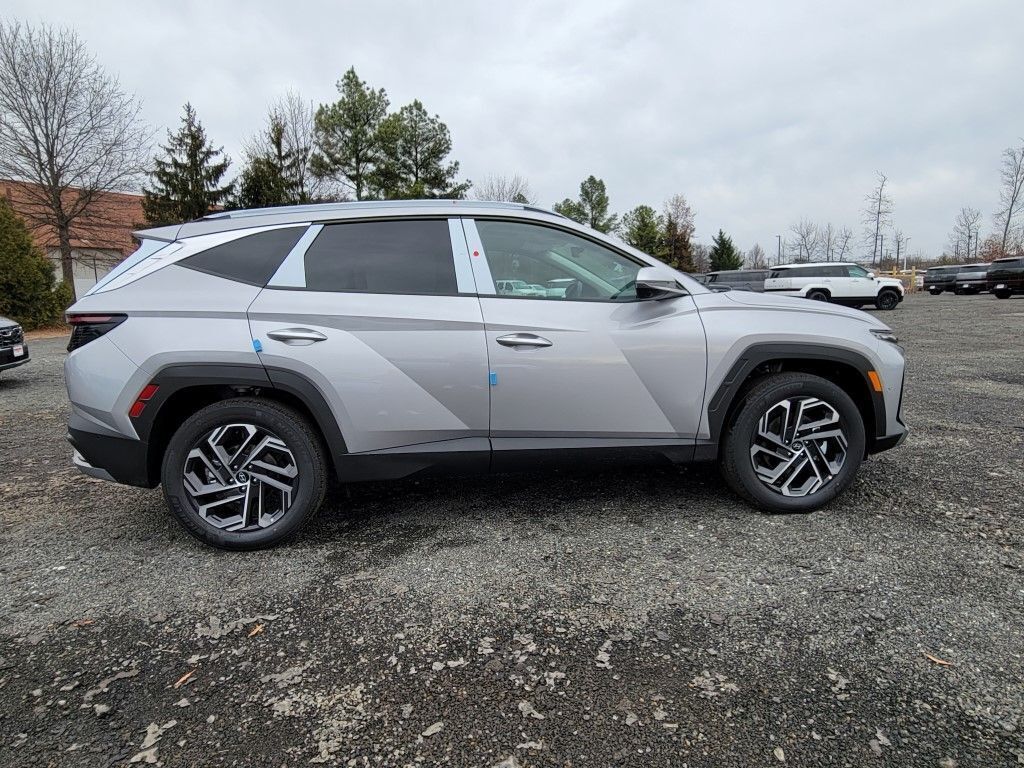 2026 Hyundai TUCSON HYBRID Limited Chantilly VA