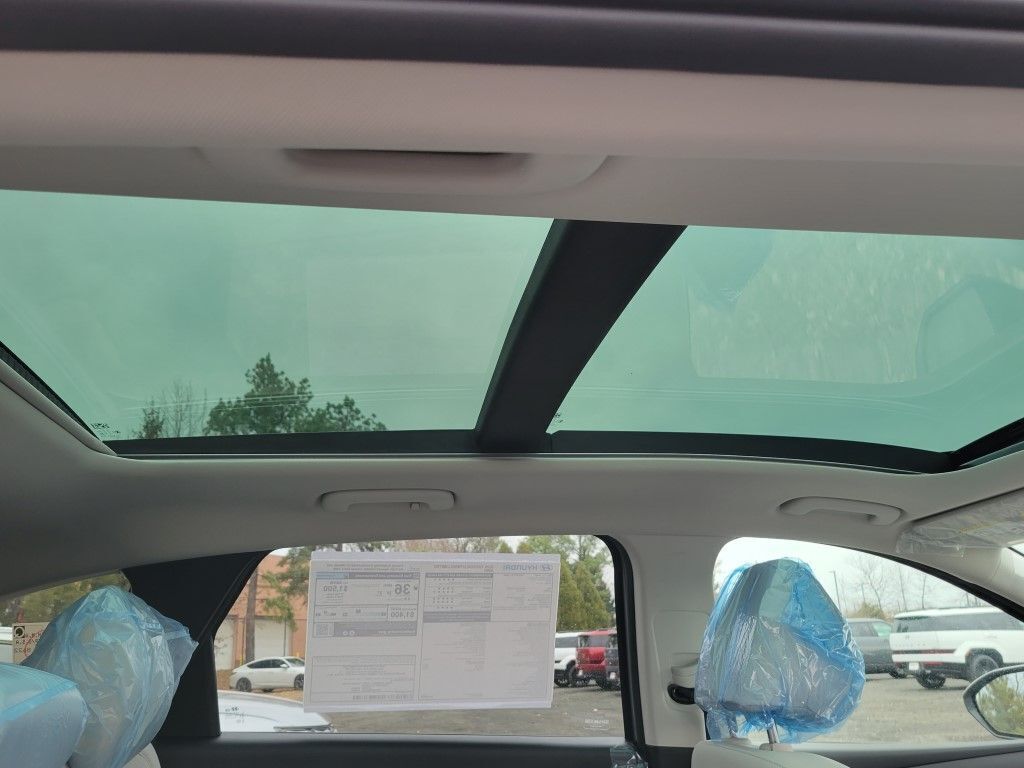 2026 Hyundai TUCSON HYBRID Limited Chantilly VA