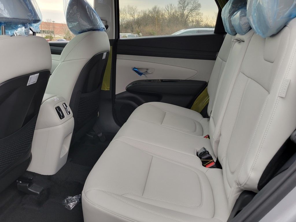 2026 Hyundai TUCSON HYBRID Limited Chantilly VA