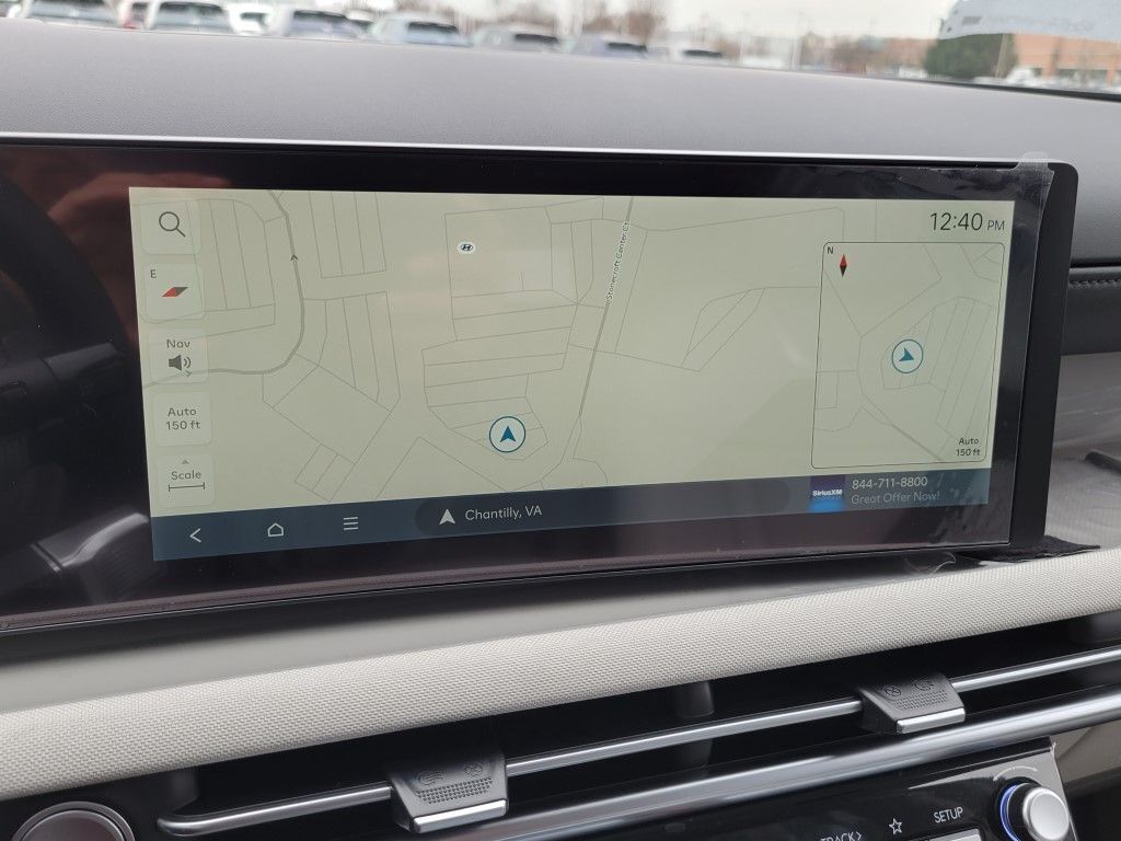 2026 Hyundai TUCSON HYBRID Limited Chantilly VA