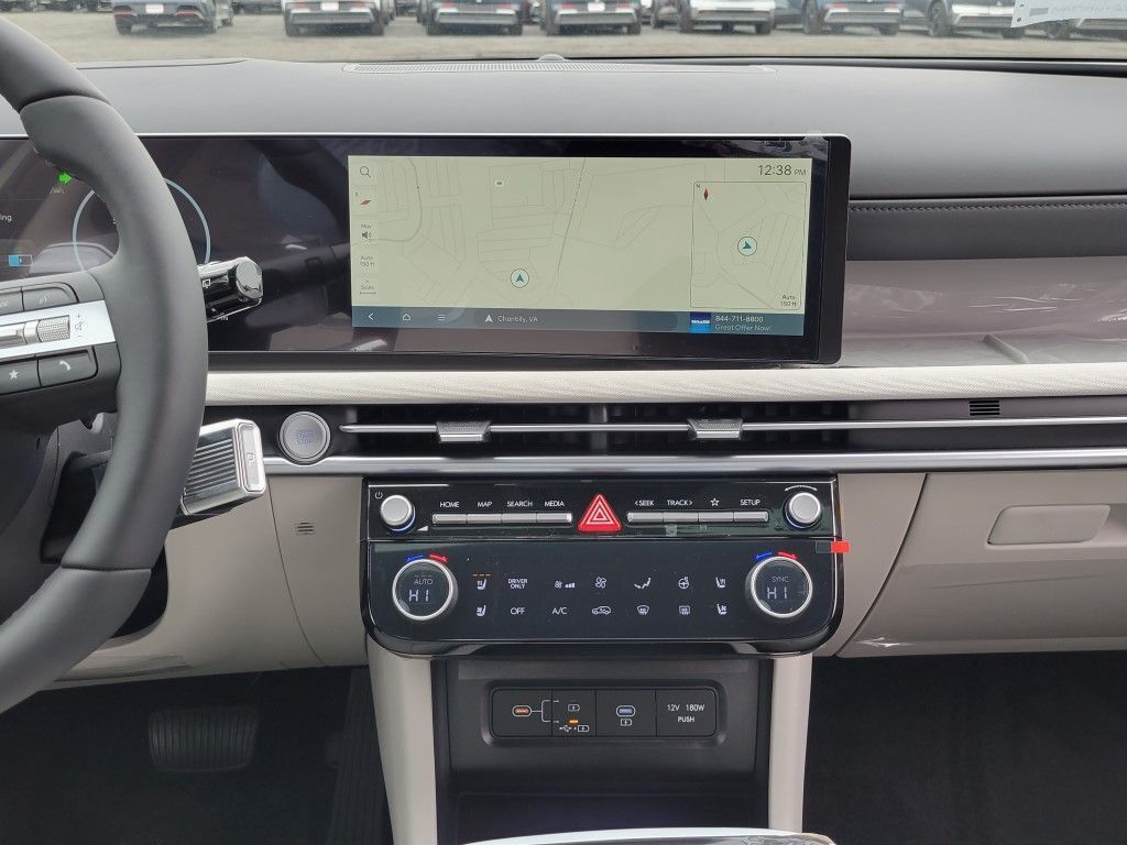 2026 Hyundai TUCSON HYBRID Limited Chantilly VA