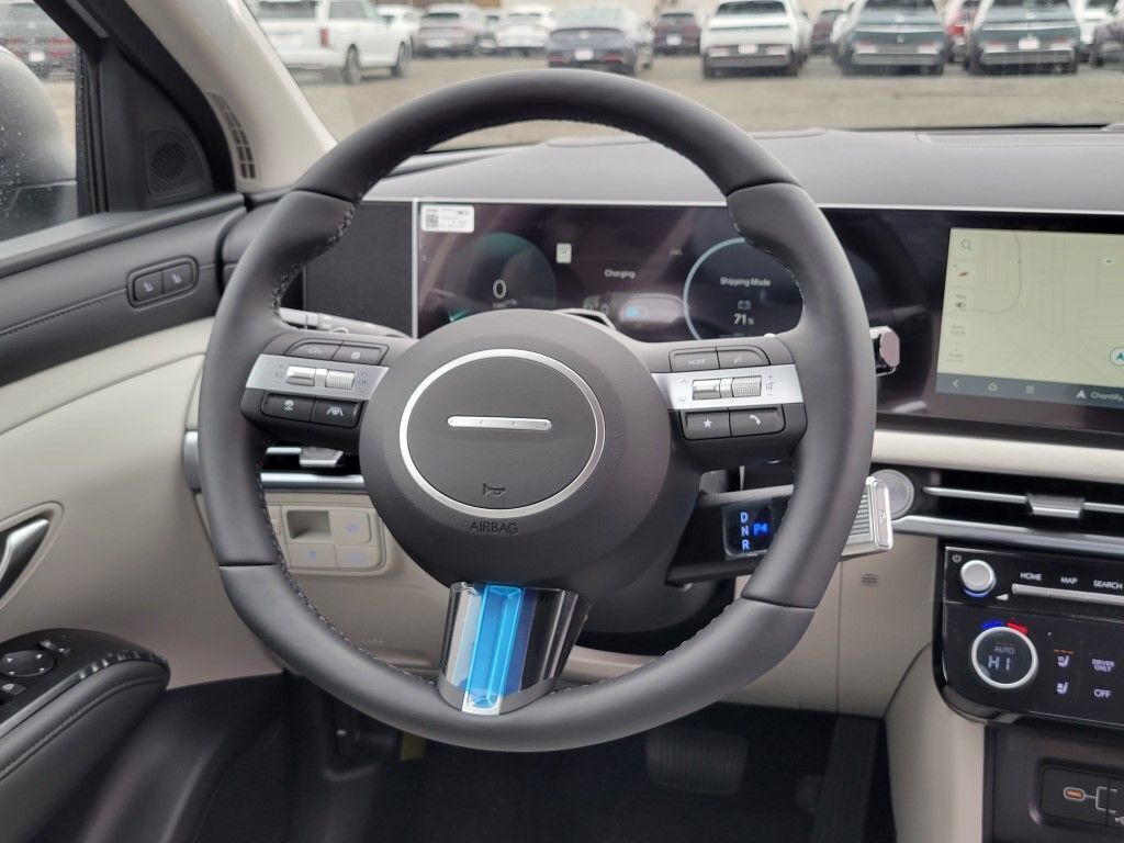 2026 Hyundai TUCSON HYBRID Limited Chantilly VA