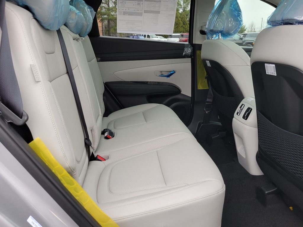 2026 Hyundai TUCSON HYBRID Limited Chantilly VA