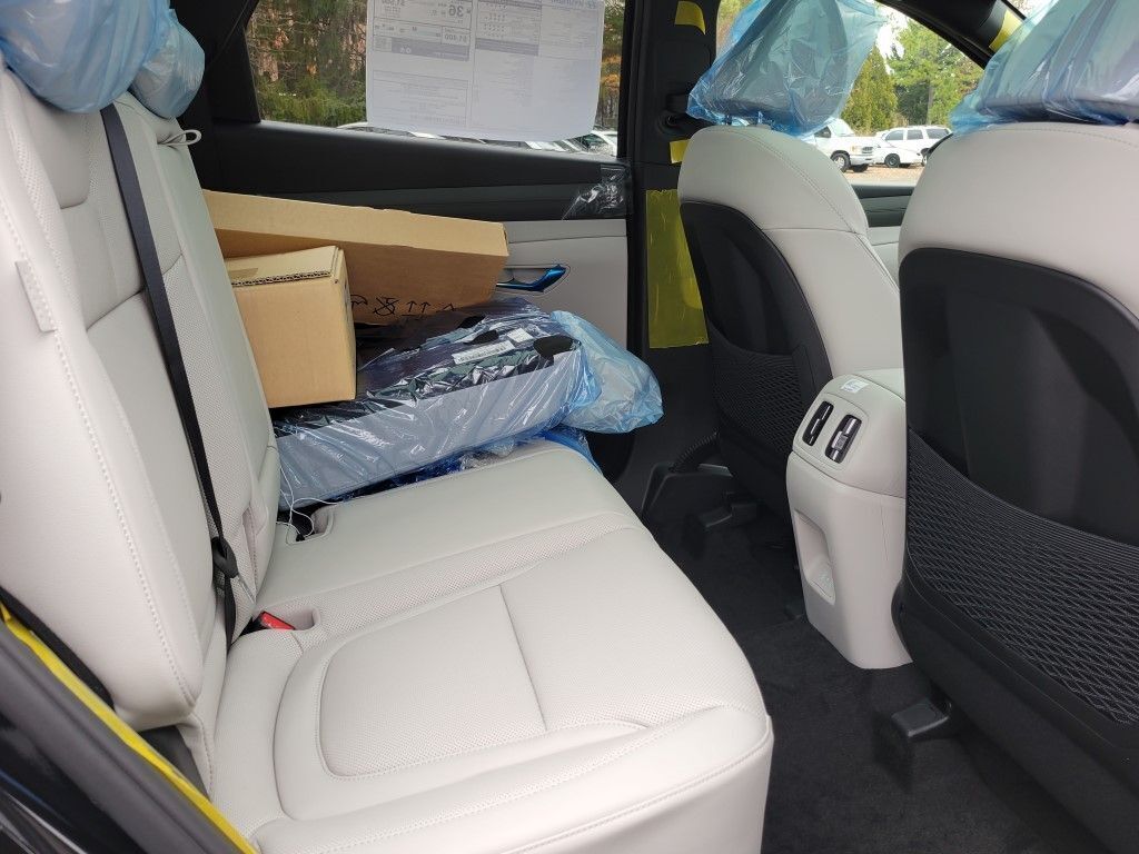 2026 Hyundai TUCSON HYBRID Limited Chantilly VA