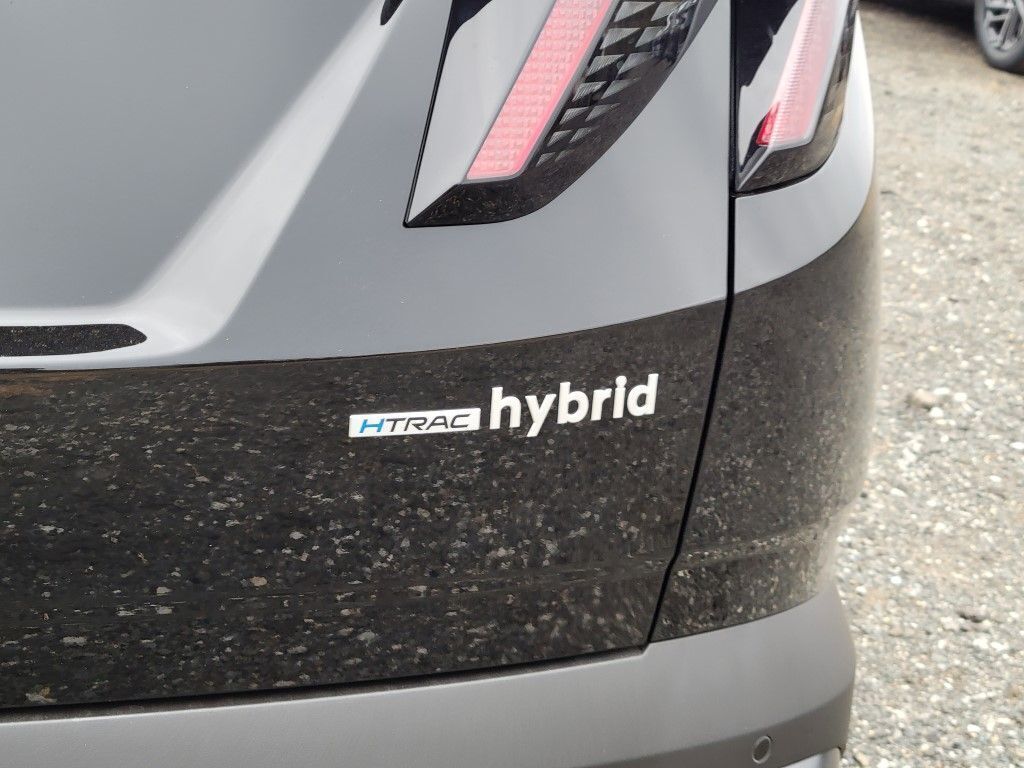 2026 Hyundai TUCSON HYBRID Limited Chantilly VA