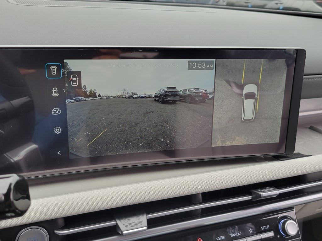 2026 Hyundai TUCSON HYBRID Limited Chantilly VA