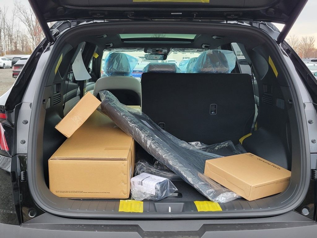 2026 Hyundai TUCSON HYBRID Limited Chantilly VA