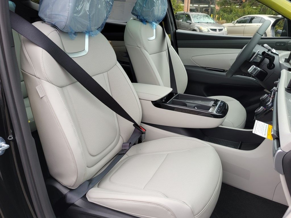 2026 Hyundai TUCSON HYBRID Limited Chantilly VA